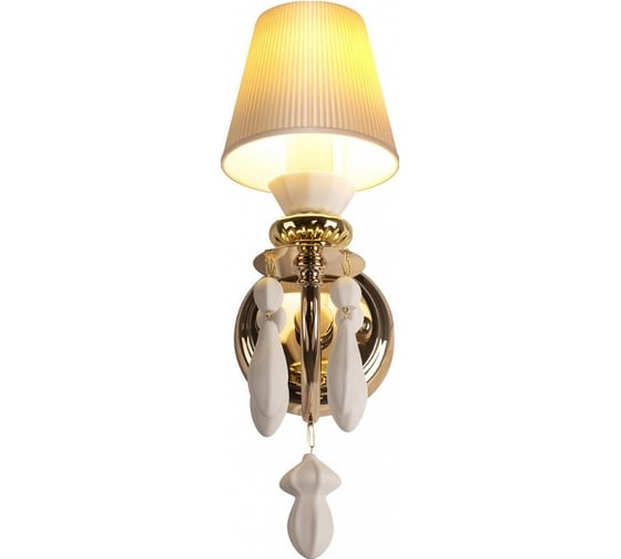 Бра LOFT IT Grace 10203/1W White