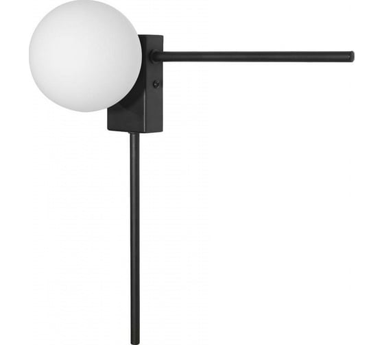 Бра LOFT IT Meridian 10132/E Black