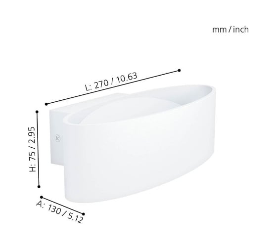 Бра Eglo MACCACARI 98541