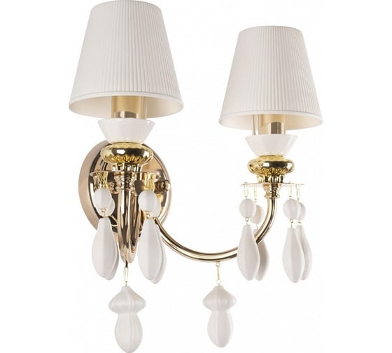 Бра LOFT IT Grace 10203/2W White