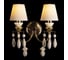 Бра LOFT IT Grace 10203/2W White 4