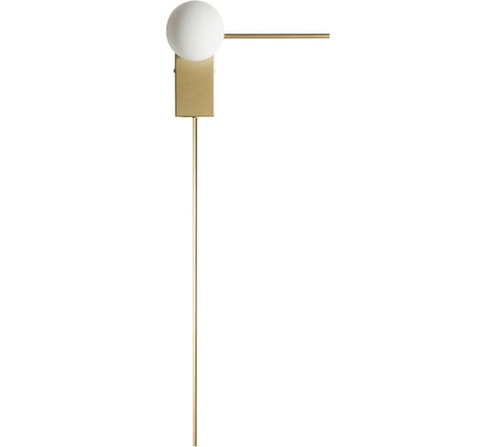 Бра LOFT IT Meridian 10132/G Gold 1