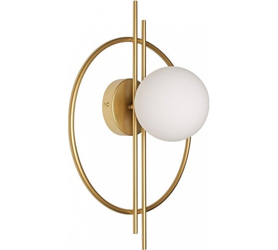 Бра LOFT IT Circle 10143 Gold