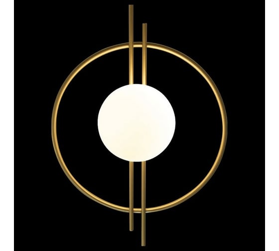 Бра LOFT IT Circle 10143 Gold