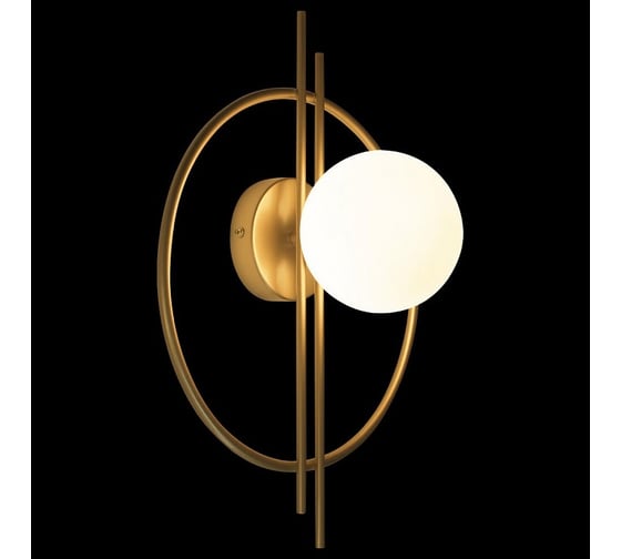Бра LOFT IT Circle 10143 Gold