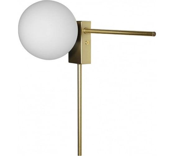 Бра LOFT IT Meridian 10132/F Gold