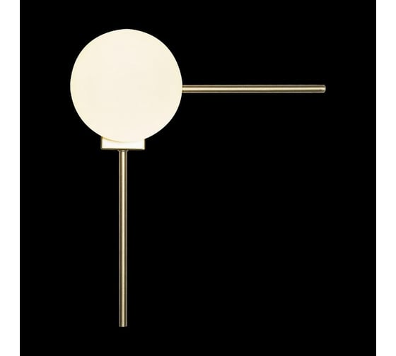 Бра LOFT IT Meridian 10132/F Gold