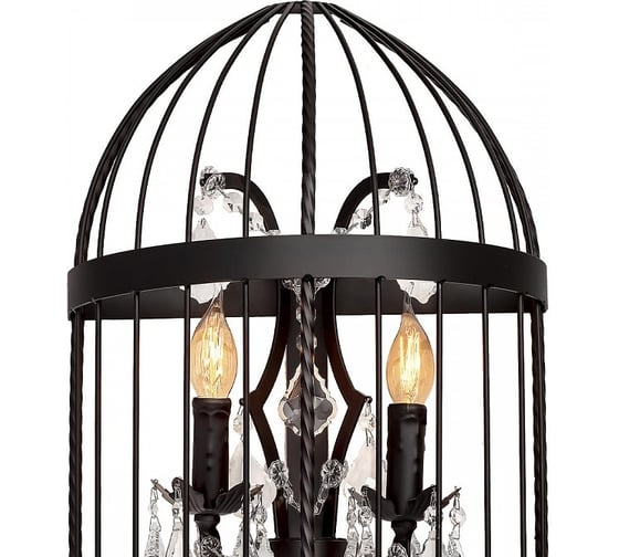 Бра LOFT IT Vintage Birdcage LOFT1891W