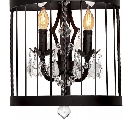 Бра LOFT IT Vintage Birdcage LOFT1891W