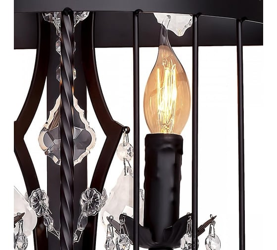 Бра LOFT IT Vintage Birdcage LOFT1891W