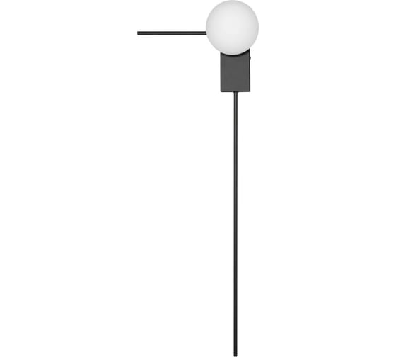 Накладной светильник LOFT IT Meridian 10132/C Black