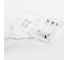 Уличная электрогирлянда Золотая сказка Нить, IP44, 60 LED, 6 м, многоцветная, батарейки, 591291 7
