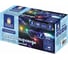 Уличная электрогирлянда Золотая сказка Нить, IP44, 60 LED, 6 м, многоцветная, батарейки, 591291 1