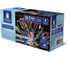 Уличная электрогирлянда Золотая сказка Роса, IP44, 100LED, 10м, RGB, батарейки, контроллер, 591294 1