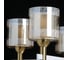 Люстра De City Каталина 5x40w e27 220v 361011805 6