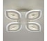 Люстра De City Мадлен 120+22w led 220 v пульт 424013705 5