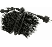 Уличная электрогирлянда Золотая сказка Heavy Rain, IP65, 100 LED, 10 м, холодный белый, 591296