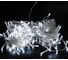 Уличная электрогирлянда Золотая сказка Бахрома,180LED, 6x0,5м, холодный белый, контроллер, 591300 3