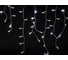 Уличная электрогирлянда Золотая сказка Бахрома,180LED, 6x0,5м, холодный белый, контроллер, 591300 4