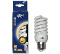 Энергосберегающая лампа КЛЛ Е27 15Вт 2700K T2 REV 32252 8