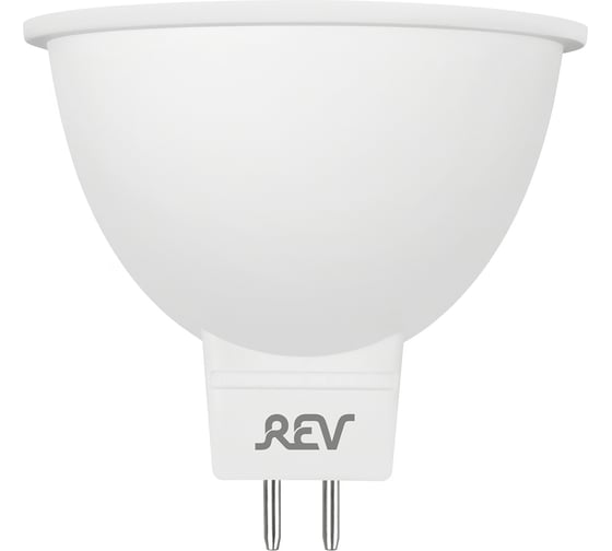 Светодиодная лампа LED MR16 GU5.3 7Вт 3000K REV 32324 2
