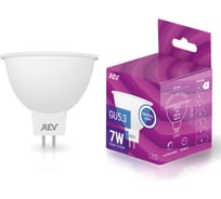 Светодиодная лампа LED MR16 GU5.3 7Вт 4000K REV 32325 9