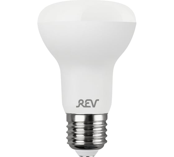 Светодиодная лампа LED R63 E27 8Вт 4000K REV 32337 2
