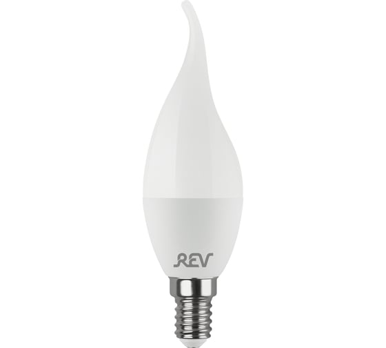 Светодиодная лампа REV FROST LED FC37 E14 5Вт 2700K 32276 4