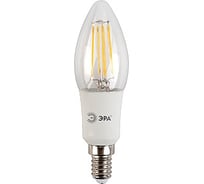 Светодиодная лампа ЭРА F-LED B35-5w-827-E14 Б0012533