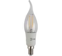 Светодиодная лампа ЭРА F-LED BXS-5w-827-E14 Б0012534