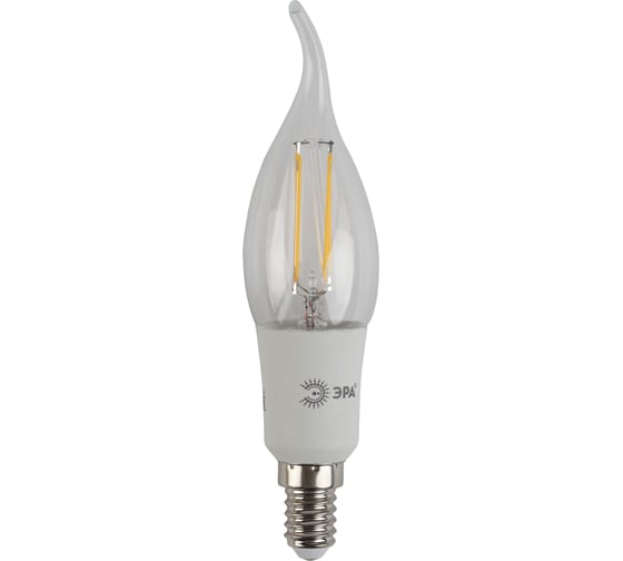 Светодиодная лампа ЭРА F-LED BXS-5w-827-E14 Б0012534