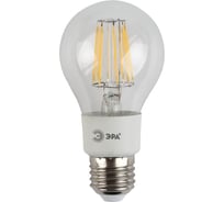 Светодиодная лампа ЭРА F-LED A60-7w-827-E27 Б0012536
