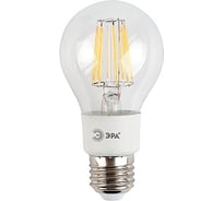Светодиодная лампа ЭРА F-LED A60-9w-827-E27 Б0012537