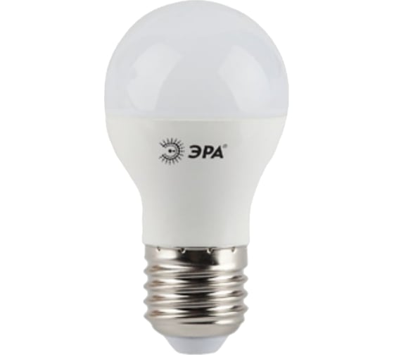 Светодиодная лампа ЭРА LED smd A60-10w-827-E27 Б0012144 1