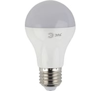 Светодиодная лампа ЭРА LED smd A60-10w-827-E27 Б0017233