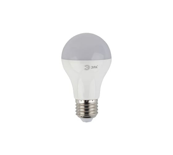 Светодиодная лампа ЭРА LED smd A60-10w-827-E27 Б0017233
