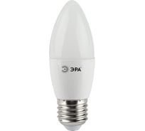 Светодиодная лампа ЭРА LED smd B35-7w-840-E27 Б0017207