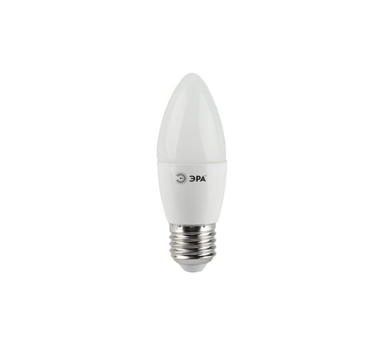 Светодиодная лампа ЭРА LED smd B35-7w-840-E27 Б0017207