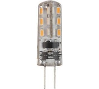 Светодиодная лампа ЭРА LED smd JC-2,5w-corn-827-G4 Б0017110