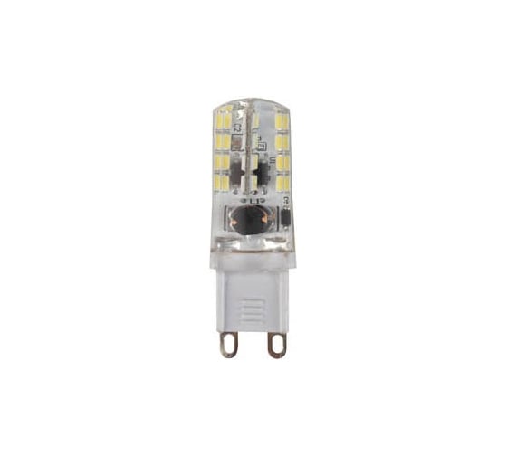 Светодиодная лампа ЭРА LED smd JCD-5w-corn-840-G9 Б0017113