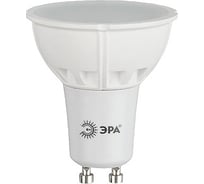 Светодиодная лампа ЭРА LED smd MR16-6w-827-GU10 Б0017215