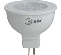 Светодиодная лампа ЭРА LED smd MR16-8w-840-GU5.3 Б0017248