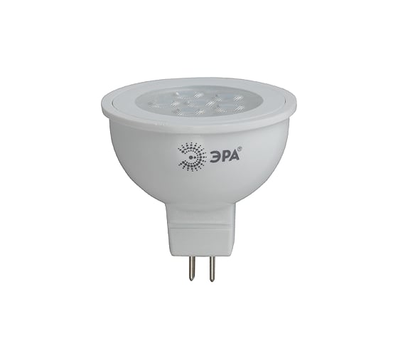 Светодиодная лампа ЭРА LED smd MR16-8w-840-GU5.3 Б0017248