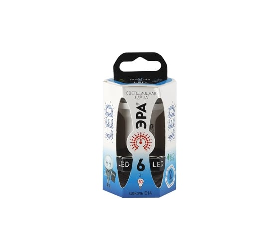 Светодиодная лампа ЭРА LED smd R50-6w-840-E14 Б0017228