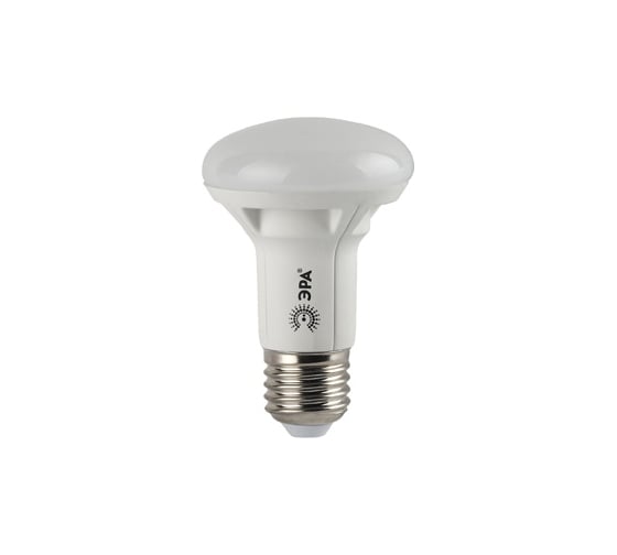 Светодиодная лампа ЭРА LED smd R63-8w-827-E27 Б0017229