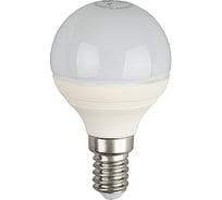 Светодиодная лампа ЭРА LED smd P45-5w-840-E14 Б0017219