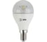 Светодиодная лампа ЭРА LED smd P45-7w-827-E14-Clear Б0017241 1