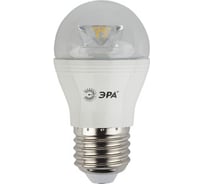 Светодиодная лампа ЭРА LED smd P45-7w-840-E27-Clear Б0017244