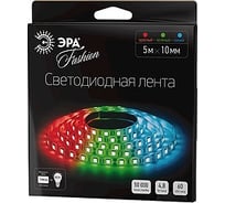 Комплект №1 ЭРА LS3528-60LED-IP20-RGB LP36W A01 Б0009668