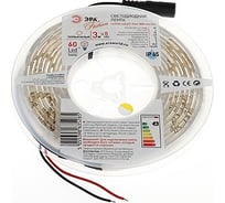 Комплект №2 ЭРА LS3528-60LED-IP65-WW-eco-3m LP36W Б0009684